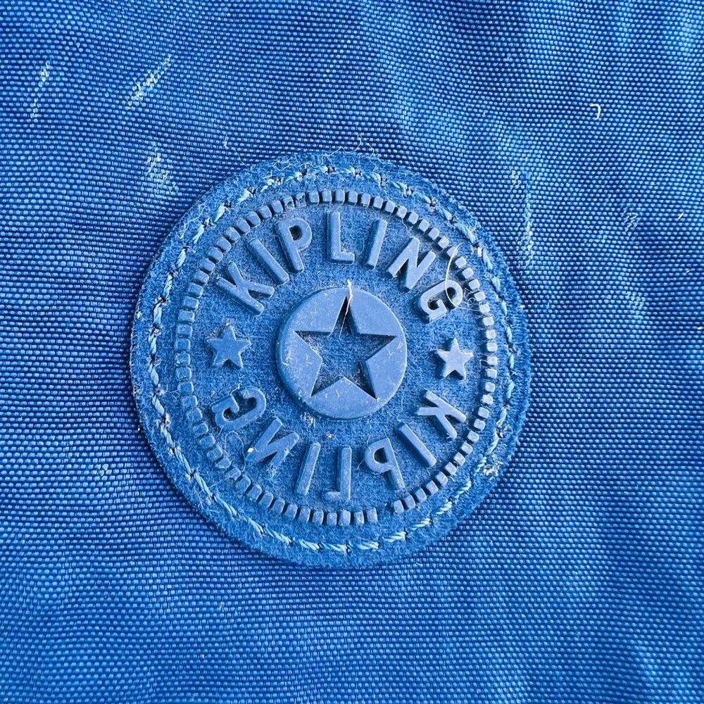 Kipling Blue Backpack - image 2